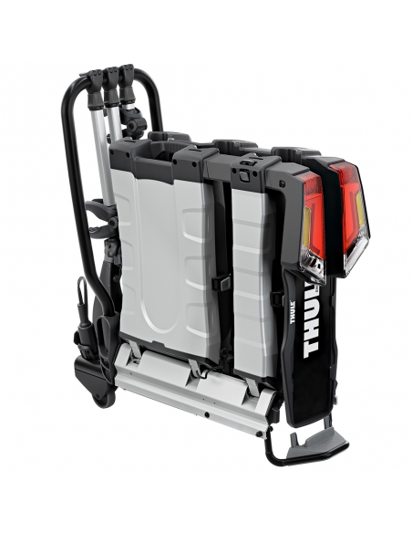 Bagażnik rowerowy na hak składana platforma Thule EasyFold XT (na 3 rowery) Bagażnik rowerowy na hak składana platforma Thule EasyFold XT (na 3 rowery)