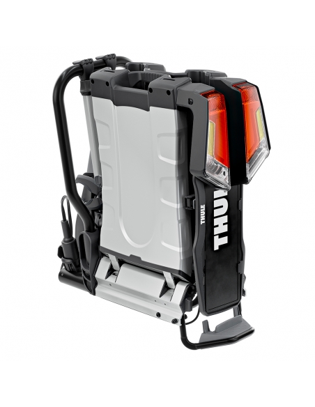 Bagażnik rowerowy na hak składana platforma Thule EasyFold XT (na 2 rowery) Bagażnik rowerowy na hak składana platforma Thule EasyFold XT (na 2 rowery)