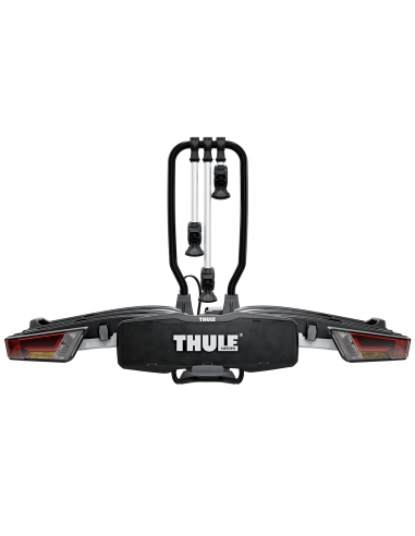 Bagażnik rowerowy na hak składana platforma Thule EasyFold XT (na 3 rowery)