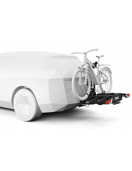 Bagażnik rowerowy na hak składana platforma Thule EasyFold XT (na 3 rowery) Bagażnik rowerowy na hak składana platforma Thule EasyFold XT (na 3 rowery)