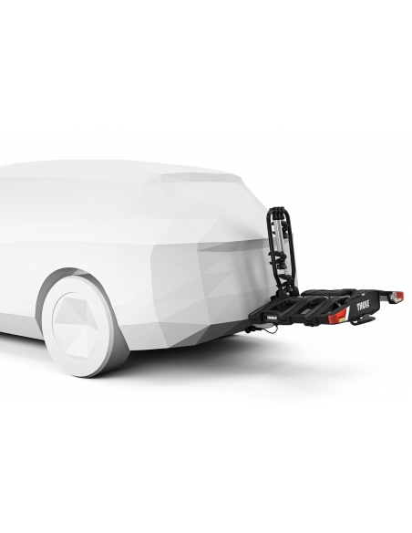 Bagażnik rowerowy na hak składana platforma Thule EasyFold XT (na 3 rowery) Bagażnik rowerowy na hak składana platforma Thule EasyFold XT (na 3 rowery)