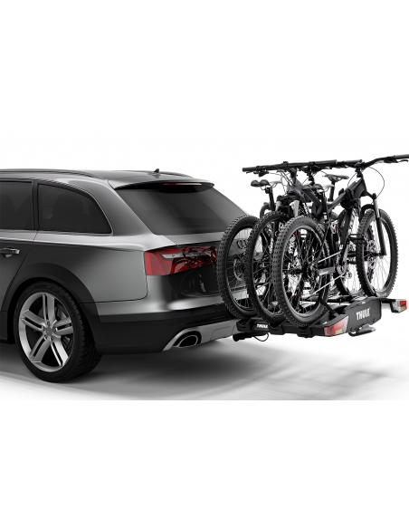 Bagażnik rowerowy na hak składana platforma Thule EasyFold XT (na 3 rowery) Bagażnik rowerowy na hak składana platforma Thule EasyFold XT (na 3 rowery)