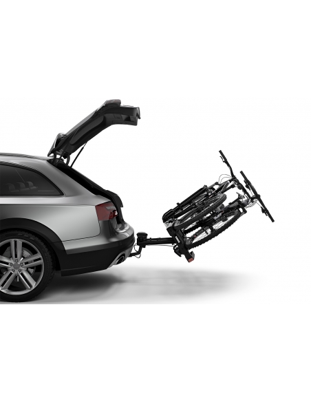 Bagażnik rowerowy na hak składana platforma Thule EasyFold XT (na 2 rowery) Bagażnik rowerowy na hak składana platforma Thule EasyFold XT (na 2 rowery)