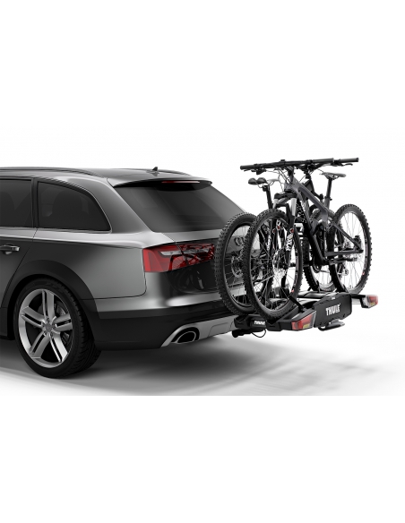 Bagażnik rowerowy na hak składana platforma Thule EasyFold XT (na 2 rowery) Bagażnik rowerowy na hak składana platforma Thule EasyFold XT (na 2 rowery)