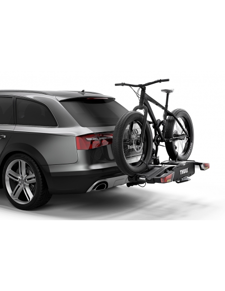 Bagażnik rowerowy na hak składana platforma Thule EasyFold XT (na 2 rowery) Bagażnik rowerowy na hak składana platforma Thule EasyFold XT (na 2 rowery)