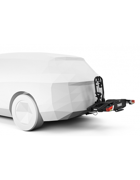 Bagażnik rowerowy na hak składana platforma Thule EasyFold XT (na 2 rowery) Bagażnik rowerowy na hak składana platforma Thule EasyFold XT (na 2 rowery)