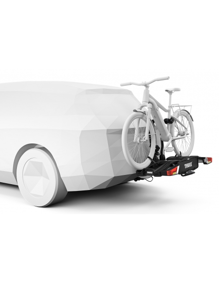 Bagażnik rowerowy na hak składana platforma Thule EasyFold XT (na 2 rowery) Bagażnik rowerowy na hak składana platforma Thule EasyFold XT (na 2 rowery)