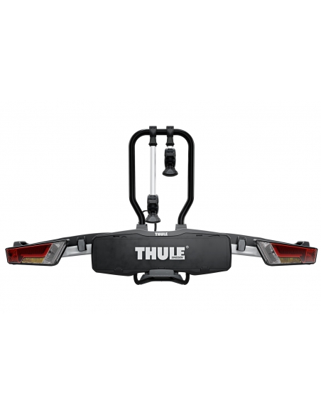 Bagażnik rowerowy na hak składana platforma Thule EasyFold XT F (na 2 rowery, wersja na hak FIX4BIKE)