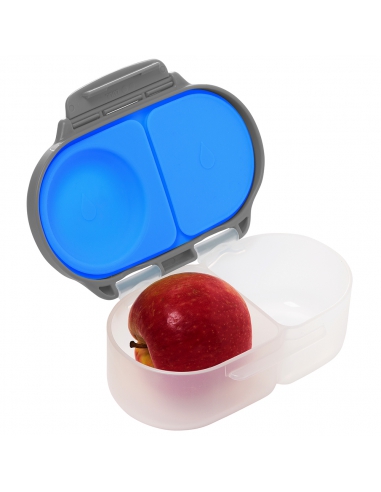 Snackbox pojemnik na przekąski b.box Blue Slate