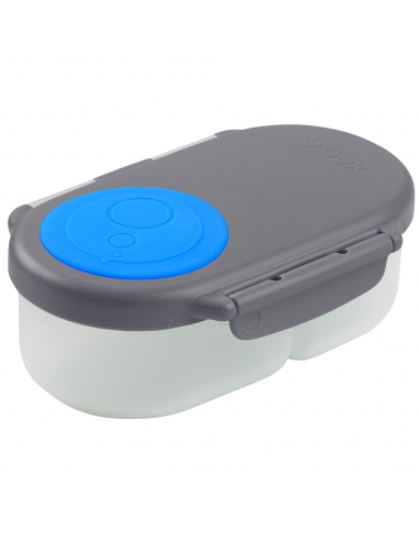 Snackbox pojemnik na przekąski b.box Blue Slate