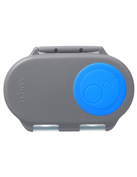 Snackbox pojemnik na przekąski b.box Blue Slate