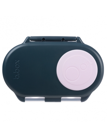 Snackbox pojemnik na przekąski b.box Indigo Rose