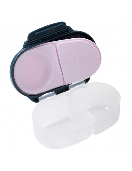 Snackbox pojemnik na przekąski b.box Indigo Rose