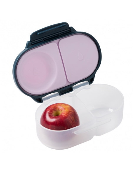 Snackbox pojemnik na przekąski b.box Indigo Rose