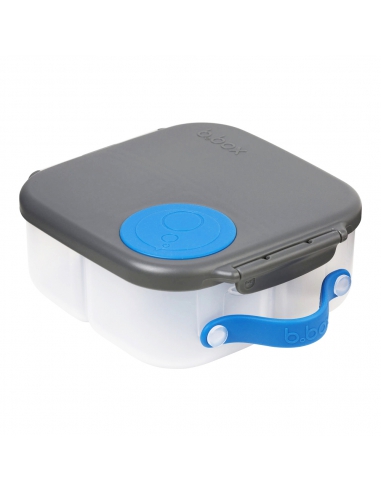 Mini lunchbox śniadaniówka b.box Blue Slate