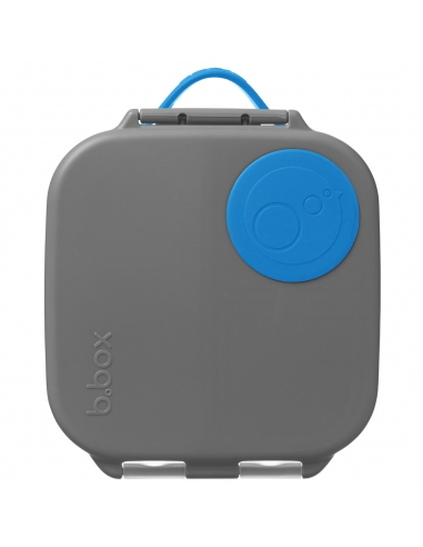 Mini lunchbox śniadaniówka b.box Blue Slate