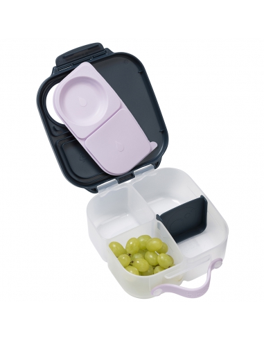 Mini lunchbox śniadaniówka b.box Indigo Rose