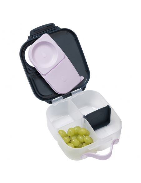 Mini lunchbox śniadaniówka b.box Indigo Rose