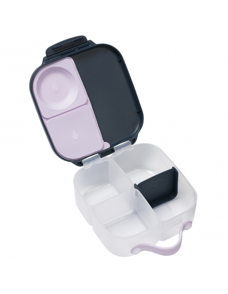 Mini lunchbox śniadaniówka b.box Indigo Rose