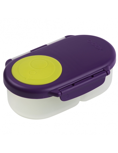 Snackbox pojemnik na przekąski b.box Passion Splash