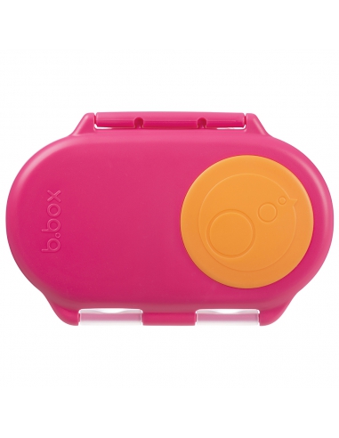 Snackbox pojemnik na przekąski b.box Strawberry Shake