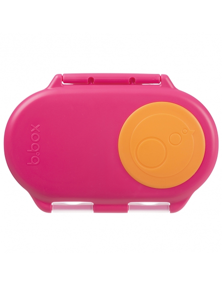 Snackbox pojemnik na przekąski b.box Strawberry Shake