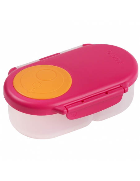 Snackbox pojemnik na przekąski b.box Strawberry Shake