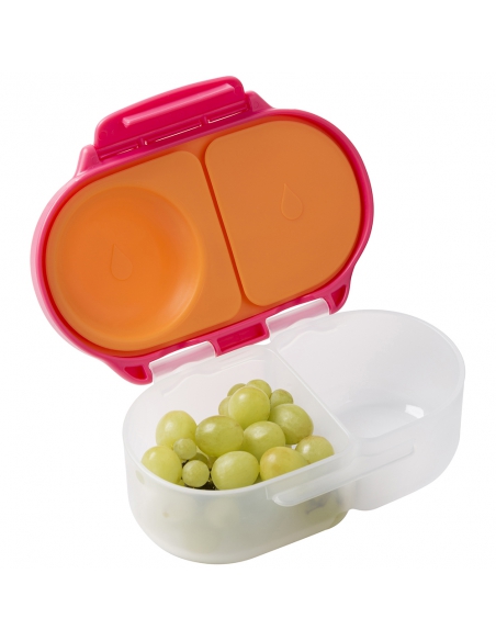 Snackbox pojemnik na przekąski b.box Strawberry Shake