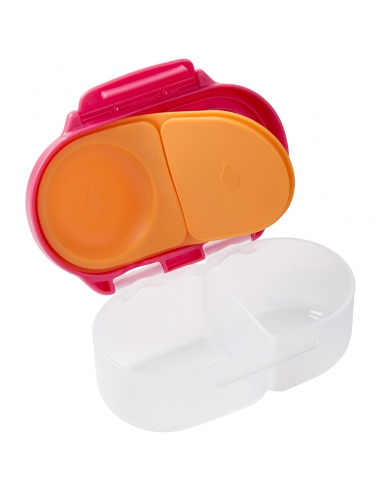 Snackbox pojemnik na przekąski b.box Strawberry Shake
