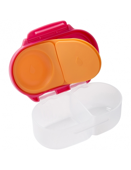 Snackbox pojemnik na przekąski b.box Strawberry Shake