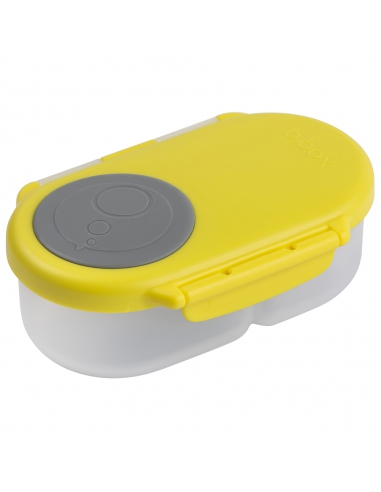 Snackbox pojemnik na przekąski b.box Lemon Sherbet