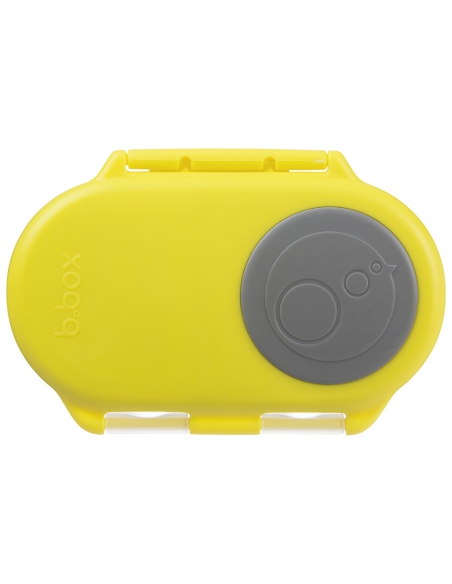 Snackbox pojemnik na przekąski b.box Lemon Sherbet