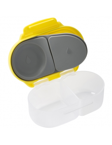 Snackbox pojemnik na przekąski b.box Lemon Sherbet