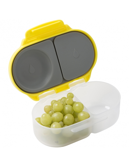 Snackbox pojemnik na przekąski b.box Lemon Sherbet