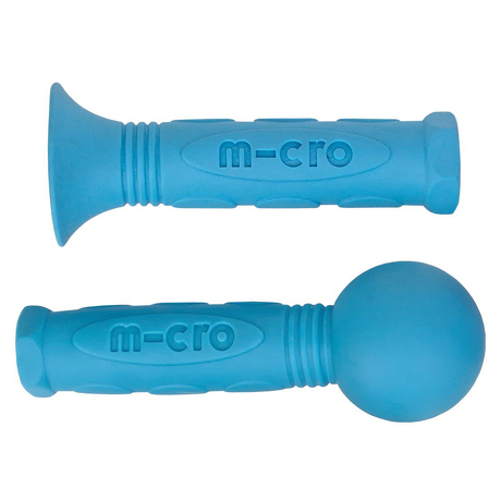 Niebiesko neonowy klakson do hulajnóg Mini Micro oraz Maxi Micro