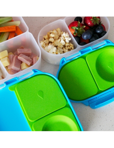 Snackbox pojemnik na przekąski b.box Ocean Breeze