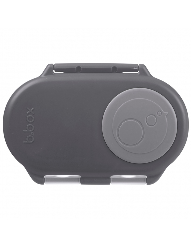 Snackbox pojemnik na przekąski b.box Graphite