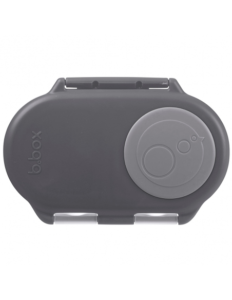 Snackbox pojemnik na przekąski b.box Graphite