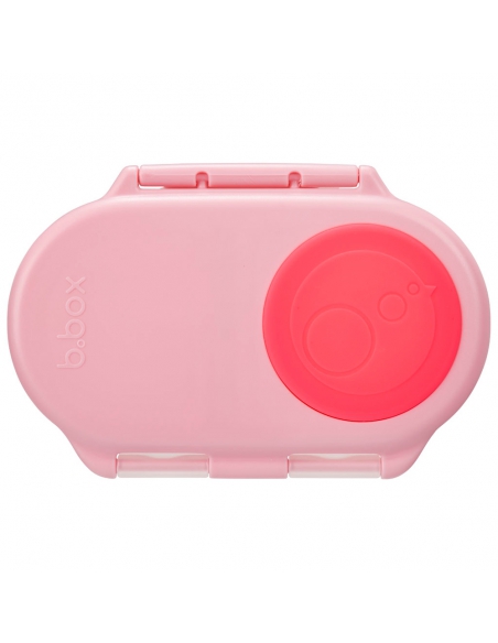 Snackbox pojemnik na przekąski b.box Flamingo Fizz