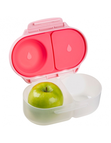 Snackbox pojemnik na przekąski b.box Flamingo Fizz