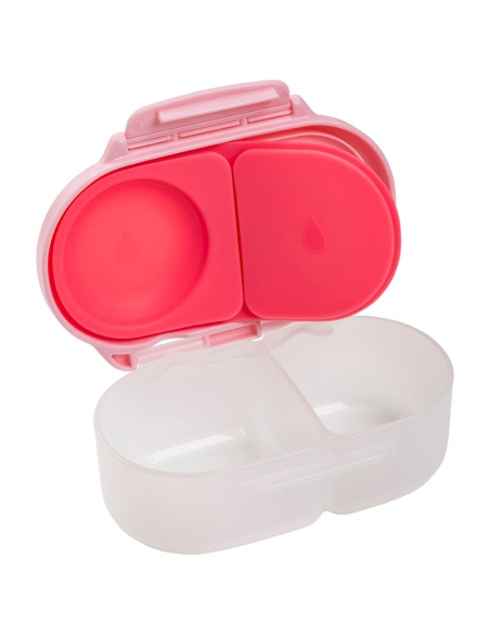 Snackbox pojemnik na przekąski b.box Flamingo Fizz