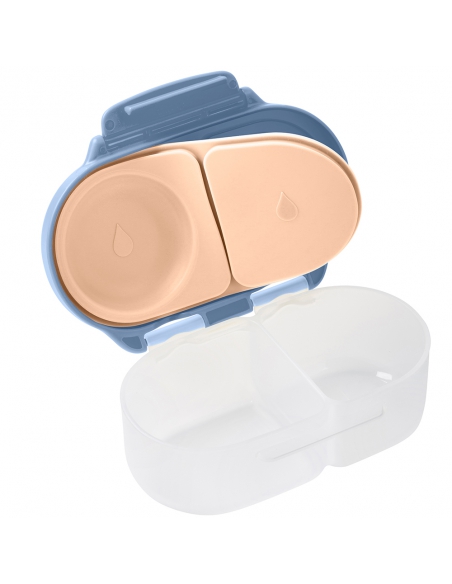 Snackbox pojemnik na przekąski b.box Feeling Peachy