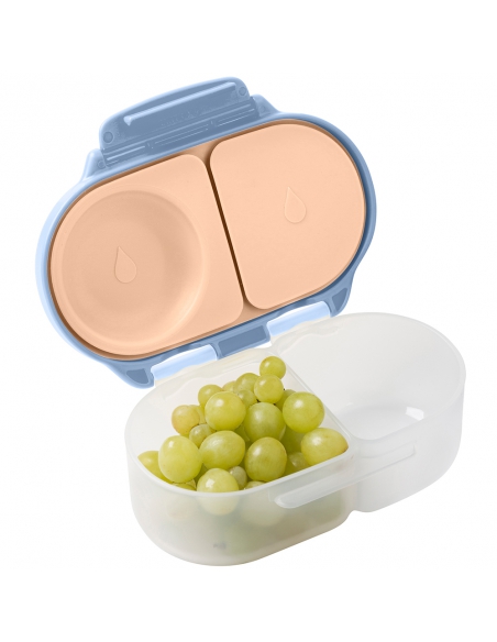 Snackbox pojemnik na przekąski b.box Feeling Peachy