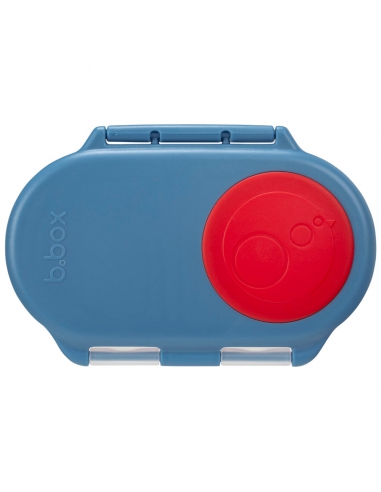 Snackbox pojemnik na przekąski b.box Blue Blaze