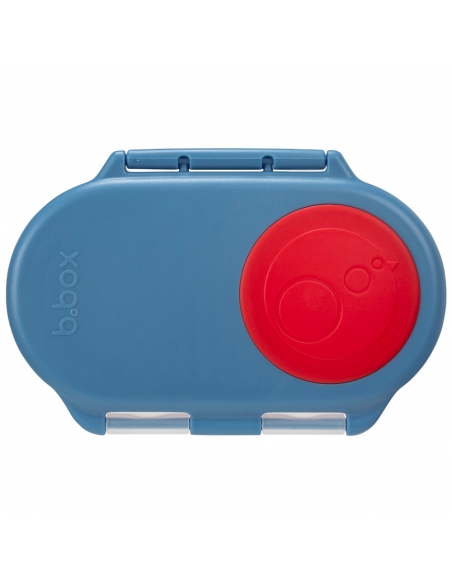 Snackbox pojemnik na przekąski b.box Blue Blaze