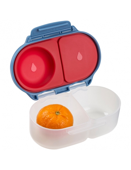 Snackbox pojemnik na przekąski b.box Blue Blaze