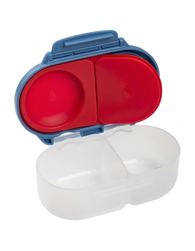 Snackbox pojemnik na przekąski b.box Blue Blaze
