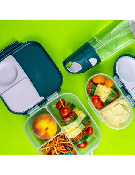 Snackbox pojemnik na przekąski b.box Indigo Rose