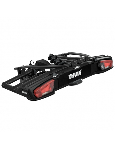 Bagażnik rowerowy na hak platforma Thule VeloSpace XT (na 3-4 rowery) Black