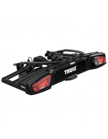 Bagażnik rowerowy na hak platforma Thule VeloSpace XT (na 3-4 rowery) Black
